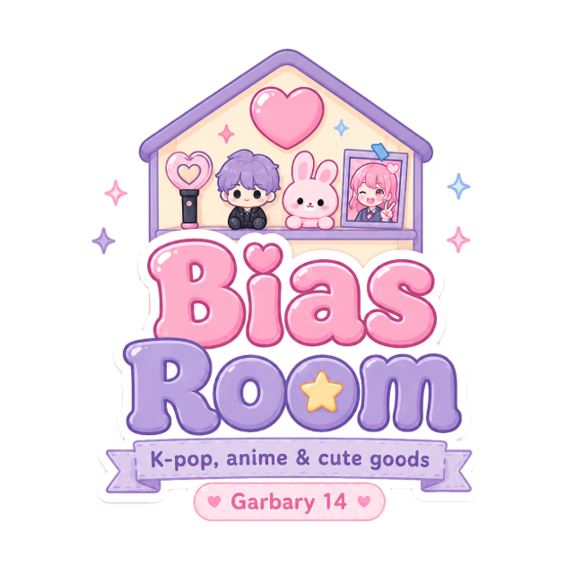 Logo Bias Room